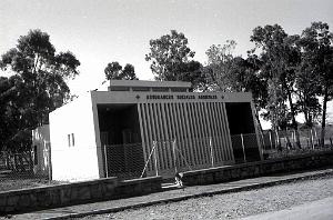 Ain tedeles 504- Assurances agricoles COLLECTION DES AMIS DE ND DE SANTA CRUZ